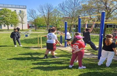 11 Aprile 2025, con i ragazzi delle scuole